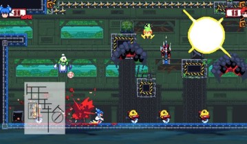 switch游戏《电锯娇娃 Chenso Club》中文版金手指下载v1.0.1补丁