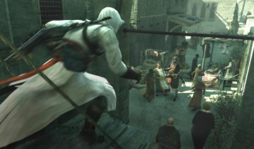 刺客信条1 Assassin's Creed 单机游戏免安装中文版下载（整合最新升级档+全DLC）