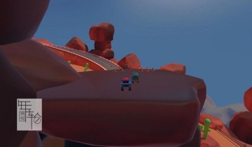 switch游戏《Mini Car Racing》英文版nsp/xci下载