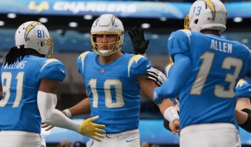 麦登橄榄球22-虚拟机版/Madden NFL 22