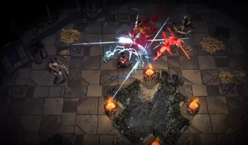 【怪盗B金手指】switch游戏《无间冥寺 Curse of the Dead Gods》中文版v1.0.0.4金手指下载