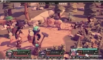 switch游戏《为了吾王For The King》中文版xci（整合v1.0.2）下载
