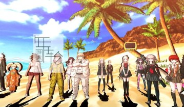单机游戏《超级弹丸论破2：再见绝望学园》免安装中文版下载（整合3号升级档）