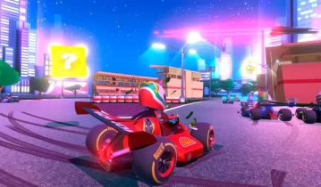 [单机游戏]《巡回卡丁车 Touring Karts》中文版下载