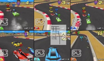 【原版+9.2魔改】switch游戏《快来！RC大奖赛 GP Rev Up! RC Grand Prix》英文版nsz+xci下载