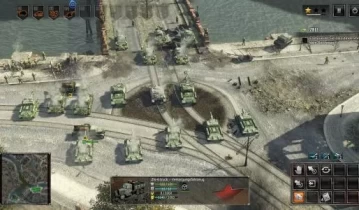单机游戏《突袭4 Sudden Strike 4/3/2/1》突袭系列4部合集下载【v1.15.30080版|集成全DLC】
