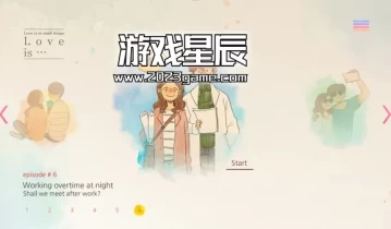 单机游戏《爱是小事 Love is in small things》游戏中文版下载