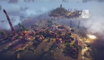 单机游戏《洪泛区 Floodland》中文版下载【v1.2.22346版|集成全DLC】