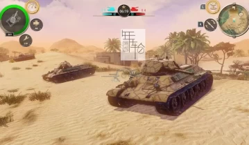 switch游戏《无限坦克：二战 Infinite Tanks WWII》中文版nsp/xci下载
