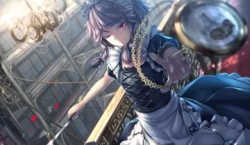 switch游戏《东方月神夜 Touhou Luna Nights》1.0.4金手指下载