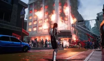 switch游戏《绝体绝命都市4》日文版xci-nsp下载