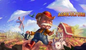 switch游戏《农业 Agriculture》英文版nsp下载