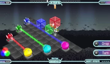 switch游戏《光之方块.Photon Cube》日文版NSP下载