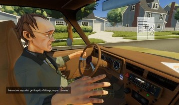 switch游戏《搭便车者 Hitchhiker - A Mystery Game》中文版nsp/xci整合版下载【含1.06.1补丁】