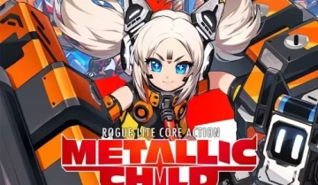 switch游戏《机械少女 METALLIC CHILD》v1.3.0.10金手指下载