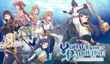 switch游戏《幻日夜羽：湛海耀光 Yohane the Parhelion: Blaze in the DeepBlue》中文版下载 v1.0.0金手指