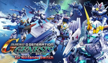 switch游戏《SD高达G世纪 起源 创世纪》中文版下载