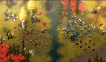 齿与尾:老鼠大革命 Tooth and Tail 单机游戏中文版下载（v1.6.1.1 ）