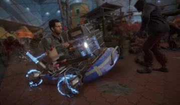 丧尸围城4 Dead Rising 4 单机游戏免安装中文版下载（整合4号升级档+全DLC）