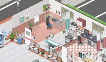 医院计划 Project Hospital 单机游戏中文版下载【v1.2.22856版|集成全DLC】
