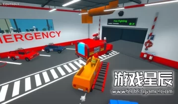 单机游戏《救援行动！/SOS OPS!》中文版下载