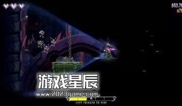 单机游戏《莎凡特 Savant - Ascent REMIX》中文版下载v1.24
