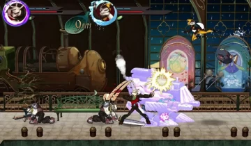 switch游戏《尘怒之拳 Dusty Raging Fist》v1.0.0金手指下载