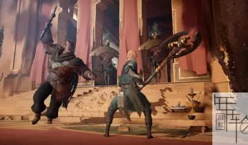 switch游戏《灰烬 Ashen》中文版nsz+xci整合版下载【含最新DLC】