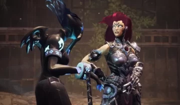 [单机游戏]《暗黑血统3 Darksiders 3》中文版下载（整合Keepers of the Void DLC）
