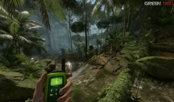 丛林地狱 Green Hell 单机游戏免安装中文版下载【v2.4.3版|集成全DLC】