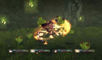 绯夜传奇：重制版/Tales of Berseria Remastered