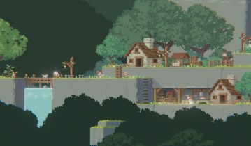 第一流浪者 Rune The First Wanderer 单机游戏英文版下载