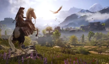 单机游戏《刺客信条：奥德赛》免安绿色v1.5.3中文版终极版整合全部DLC