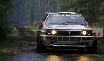 神力科莎：拉力/Assetto Corsa Rally