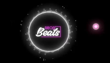 [单机游戏]《霓虹节奏 Neon Beats》中文版下载