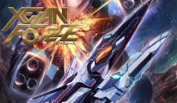 switch游戏《塞拉之力（XELAN FORCE）》英文版金手指下载
