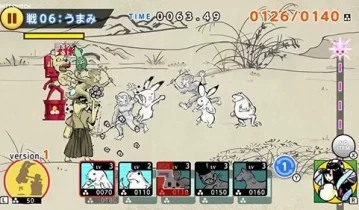 switch游戏《超兽戏画大战》日版NSP下载
