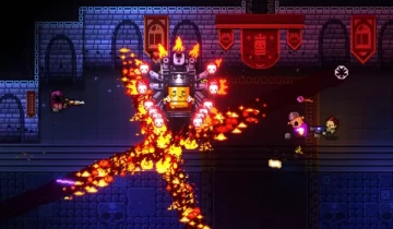 switch游戏《挺进地牢 Enter the Gungeon》v2.1.93金手指下载