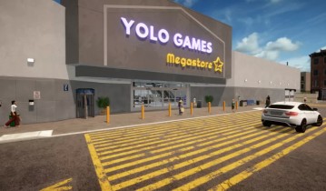 超级大卖场模拟器/Megastore Simulator