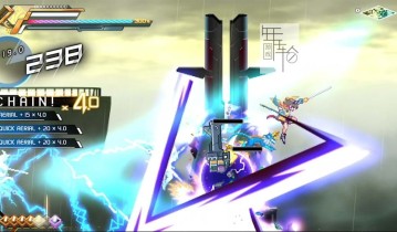 switch游戏《苍蓝雷霆3 Gunvolt 3 锁环 Azure Striker GUNVOLT 3》金手指下载2.0.1