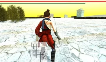单机游戏《武士的崛起 The Rise Of Warrior》英文版下载