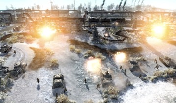 单机游戏《战争之人：突击小队2 Men of War: Assault Squad 2》免安装汉化中文版下载（v3.126含空降DLC）