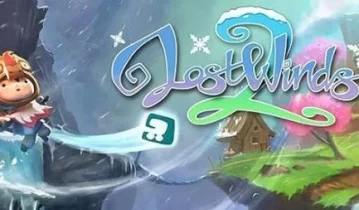 [单机游戏]《迷失之风 LostWinds》中文版下载（版本日期20190425）