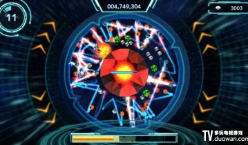 switch游戏《宝石冲击 GEM CRASH》英文版NSP下载
