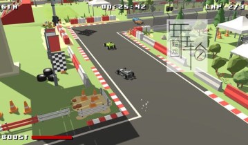 switch游戏《比特赛车方程式 Formula Bit Racing DX》中文版nsp下载