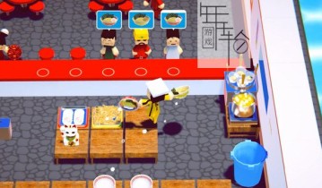switch游戏《一起柜台战争 MiNNaDe Counter Fight》中文版nsp下载