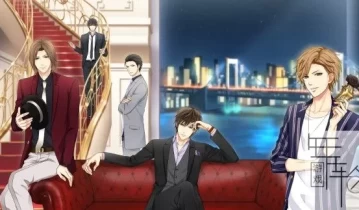 switch游戏《恶作剧之吻之爱情陷阱》日文版nsz下载【含1.3.2补丁+28DLC】