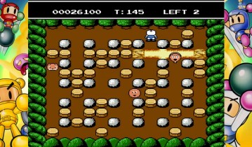 超级炸弹人合集/SUPER BOMBERMAN COLLECTION
