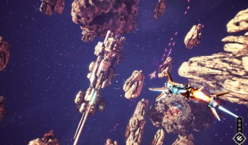 红视：太空突击 Redout: Space Assault 单机游戏免安装中文版下载