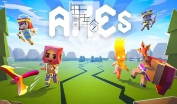 switch游戏《AXES》英文版nsz/xci下载